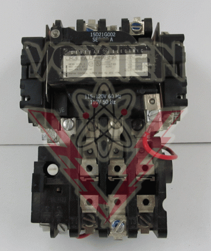 CR306C002ABMA Starter by General Electric