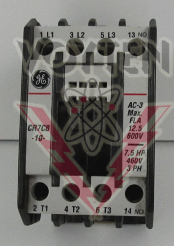 CR7CB Contactor by General Electric