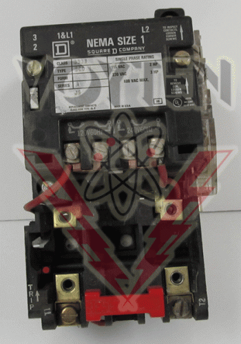 8536SC0-1 Starter by Square D