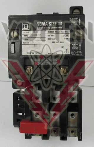 8502SA0-11 Starter by Square D