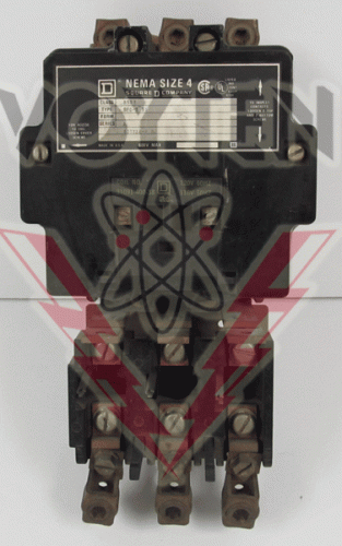 8502SF0-2-S1 Starter by Square D