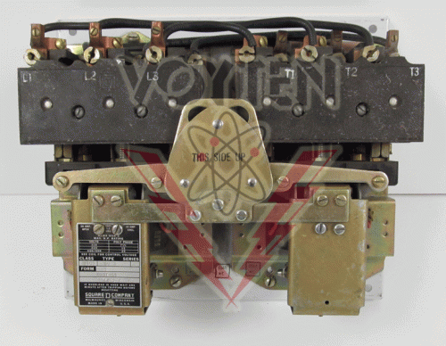 8702D0-2 Starter by Square D