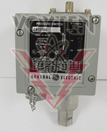 CR127B8 Switch by General Electric