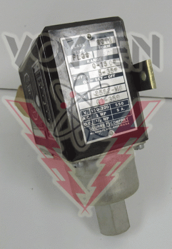 9012FLG8 Switch by Square D