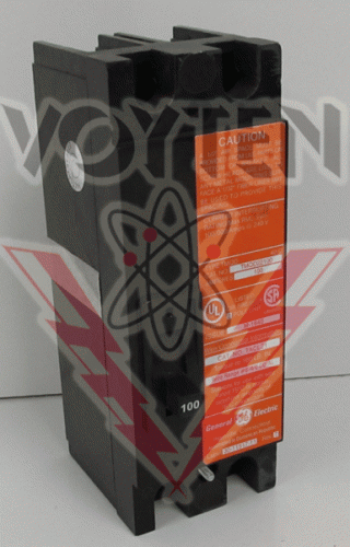 TMQD22100 Circuit Breaker by General Electric