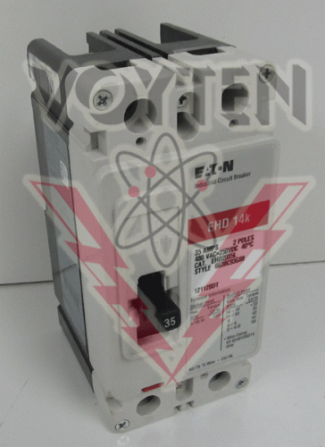 EHD2035L Circuit Breaker by Eaton, Cutler Hammer or Westinghouse