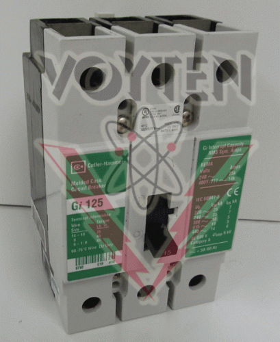 GI3015G7 Circuit Breaker by Eaton, Cutler Hammer or Westinghouse