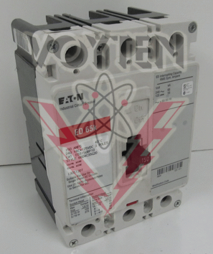ED3150BP10 Circuit Breaker by Eaton, Cutler Hammer or Westinghouse