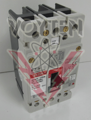 EGH3100FFG Circuit Breaker by Eaton, Cutler Hammer or Westinghouse