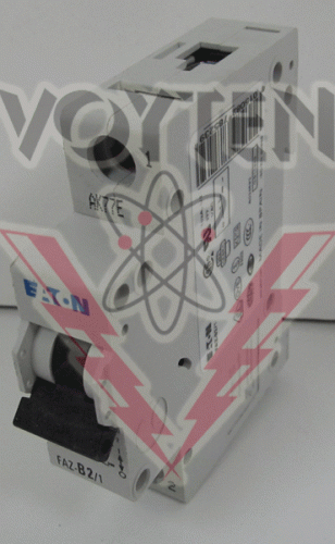 FAZ-B2/1 Circuit Breaker by Eaton, Cutler Hammer or Westinghouse