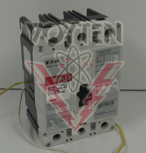 ED3200S06 Circuit Breaker by Eaton, Cutler Hammer or Westinghouse