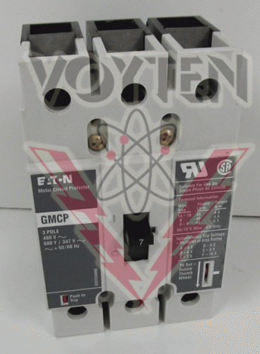 GMCP007C0C Circuit Breaker by Eaton, Cutler Hammer or Westinghouse