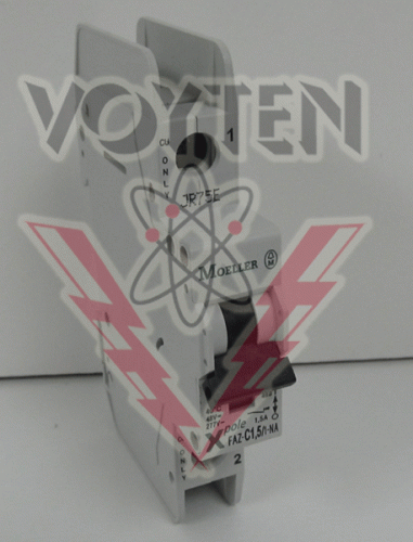 FAZ-C1,5/1-NA Circuit Breaker by Moeller