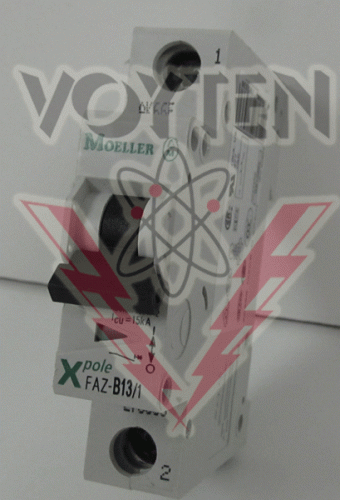 FAZ-B13/1 Circuit Breaker by Moeller