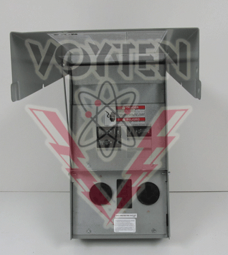 CHU4N7N4NS Power Outlet by Eaton, Cutler Hammer or Westinghouse