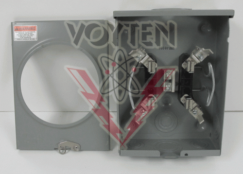 UHT-RS101B-CH Meter Socket by Eaton, Cutler Hammer or Westinghouse