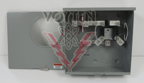 UT-RS223A-CH Meter Socket by Eaton, Cutler Hammer or Westinghouse