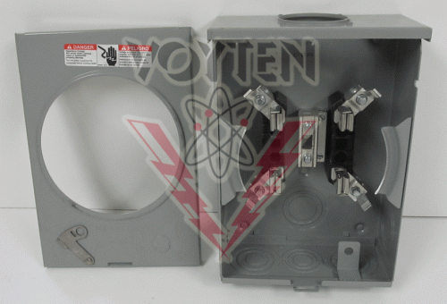 UAT111-0PGP Meter Socket by Landis & Gyr