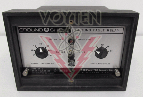 202D6141-UL Relay by ABB