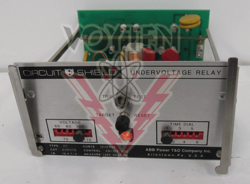 411R1175 Relay by ABB