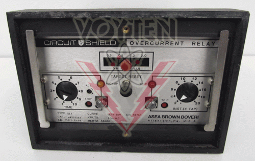 443S2161 Relay by Asea Brown Boveri