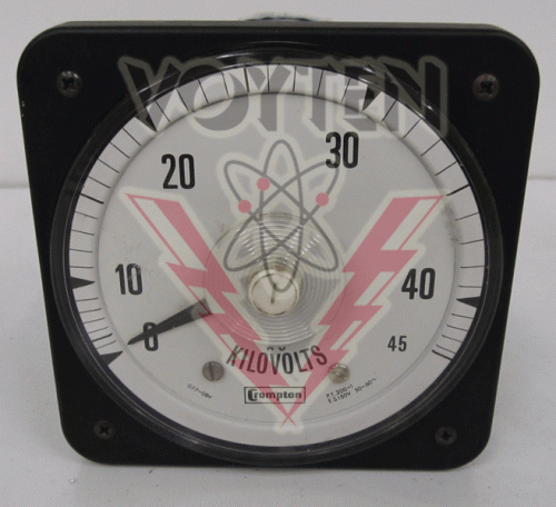 08VAPZWJ Meter by Crompton