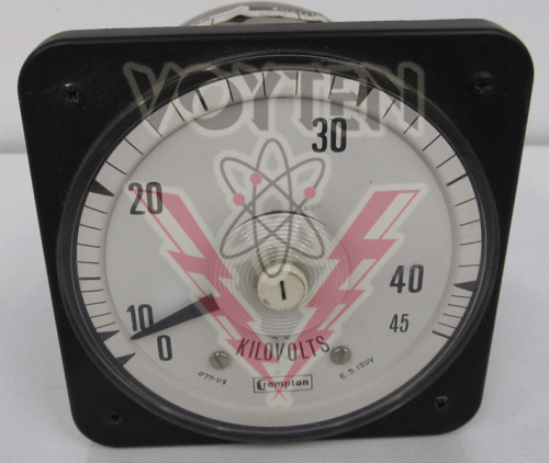 08VAPZWV Meter by Crompton