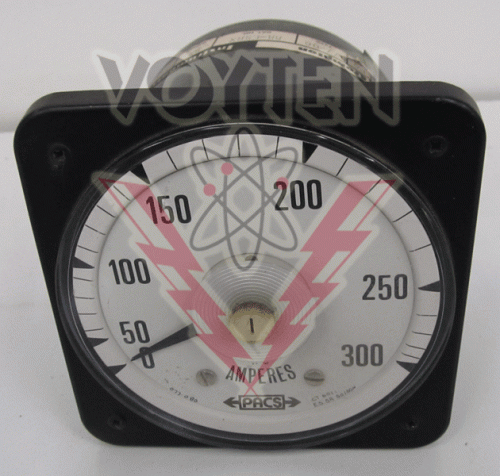 AA-LSRX Meter by Crompton