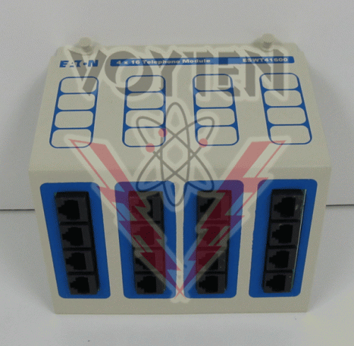 ESWT41600 Telephone Module by Eaton, Cutler Hammer or Westinghouse