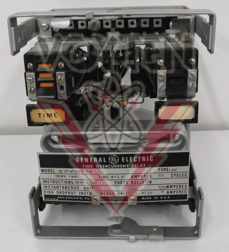 0127A7622G4 Relay by General Electric