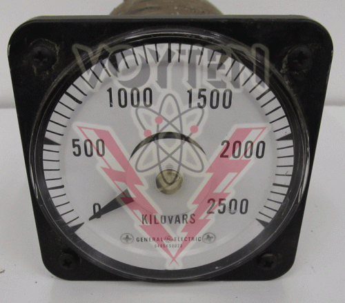 103291ASGR1DJC Meter by General Electric