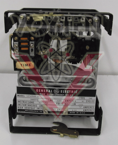 127A7620G1 Relay by General Electric
