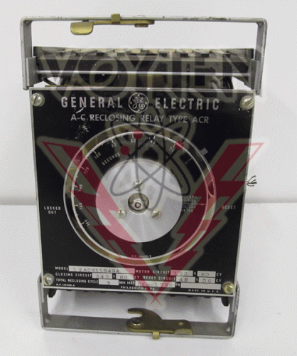 12ACR11B49A Relay by General Electric