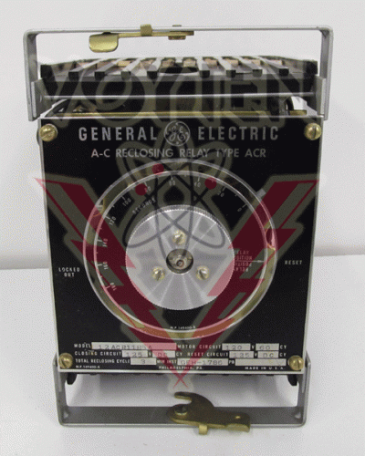 12ACR11B5A Relay by General Electric