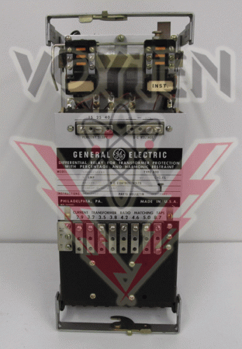 12BDD1516A Relay by General Electric