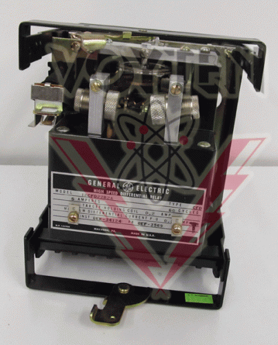 12CFD22B2A Relay by General Electric