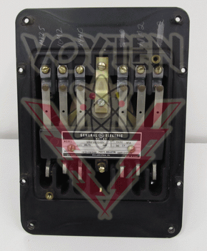 12HFA65D62E Relay by General Electric