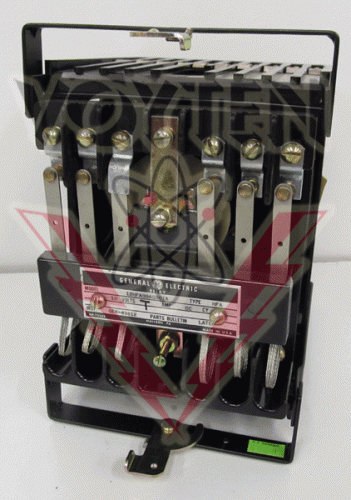 12HFA99G001A Relay by General Electric