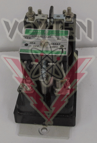 12HGA111J2 Relay by General Electric