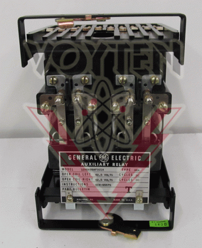 12HGA99AF001A Relay by General Electric
