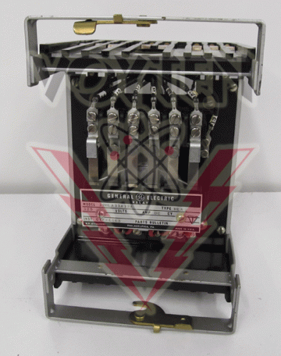 12HLA11A12A Relay by General Electric
