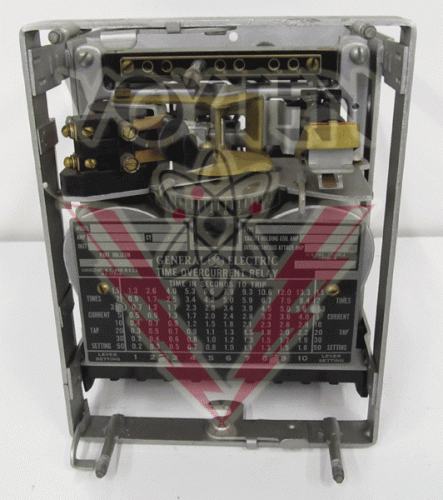 12IAC11S35R Relay by General Electric