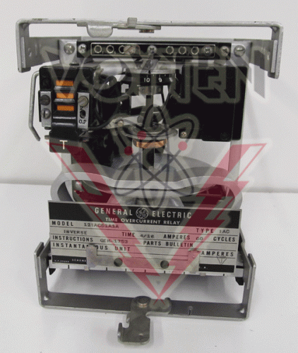 12IAC51A1A Relay by General Electric