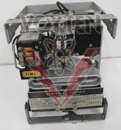 12IAC51A3A Relay by General Electric