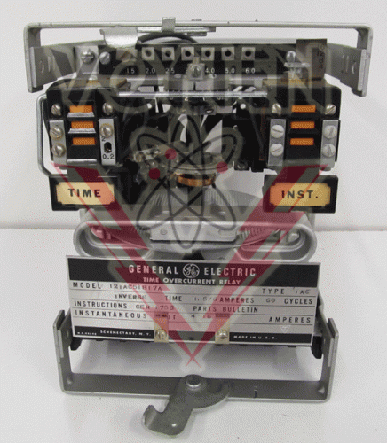 12IAC51B17A Relay by General Electric