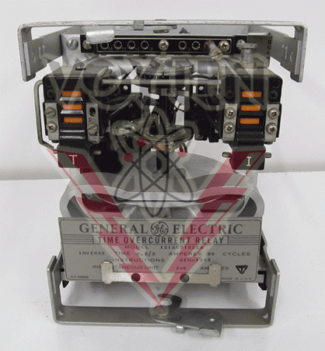 12IAC51B22A Relay by General Electric
