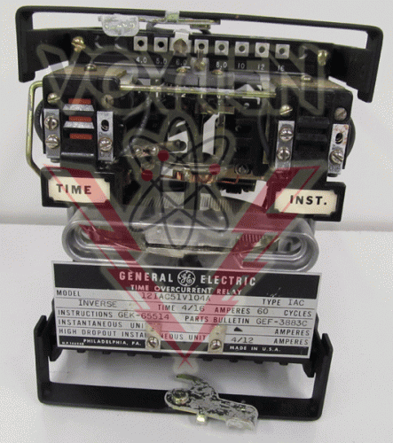 12IAC51V104A Relay by General Electric