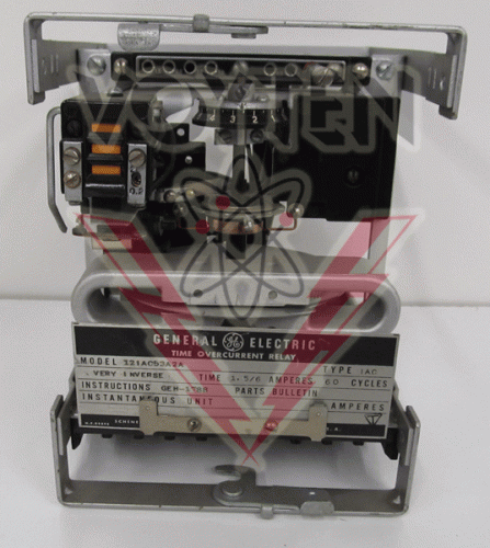 12IAC53A2A Relay by General Electric