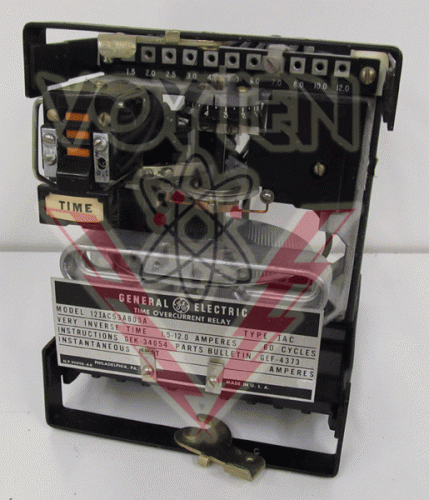 12IAC53A803A Relay by General Electric