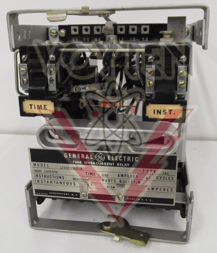 12IAC53B10A Relay by General Electric